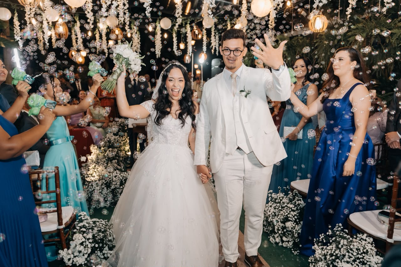 Novo Slide de Casamento